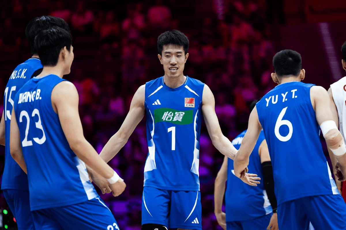 Zihua Wen ouvre un nouveau chapitre de sa carrière en dehors de la Chine (volleyballworld)