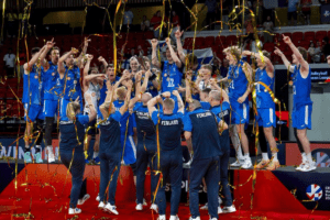 La Finlande célèbre l'European League 2026