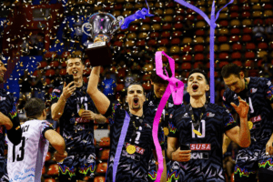 Perugia vainqueur de la dernière édition du Championnat du Monde des Clubs