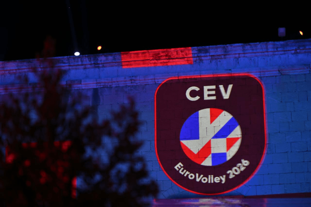 La Division 1 française bien représentée à l’Euro 2026. (CEV)