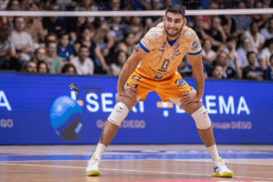 Ezequiel Palacios éloigné des terrains pour plusieurs mois (Volleytimes)
