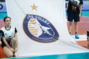 Vitality aux portes du Paris Volley, le multiverse du sport (Leo Trimbur)