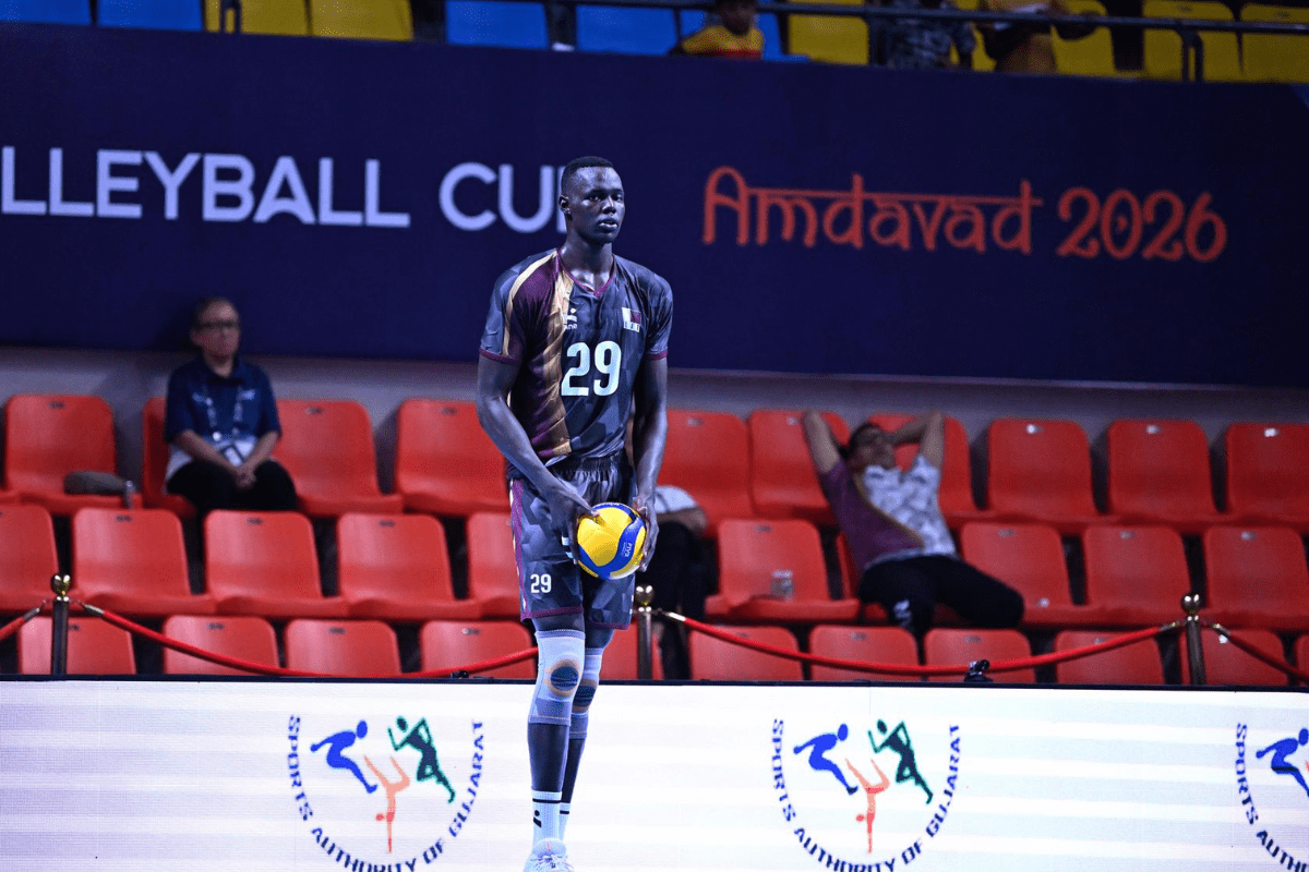 Le Qatar tient-il déjà son futur phénomène mondial à seulement 13 ans ? (Volleyballworld)