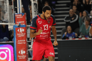 Daryl Bultor pour rebondir ? (LNV - Ajaccio - Florent Selvini)