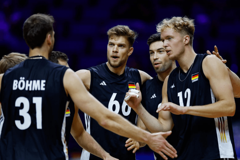 Georg Grozer ne disputera pas l’Euro 2026 avec l’Allemagne ! (Volleyballworld)
