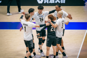 En atteignant la finale du Championnat d’Asie, le Japon valide également sa qualification pour la Coupe du monde. (Volleyballworld)