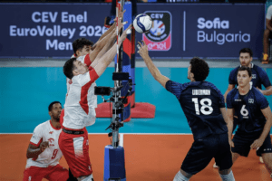La Pologne n’a toujours pas concédé le moindre set dans cet Euro 2026. (CEV)