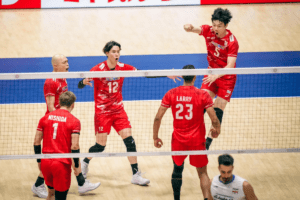 Deuxième édition consécutive remportée par le Japon. (Volleyballworld)