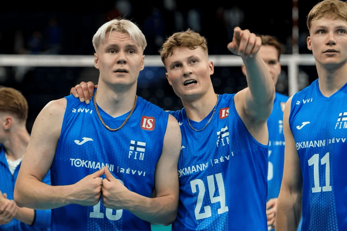 Les deux frères Marttila ont tous deux évolué en championnat de France. (Tomi Hänninen)