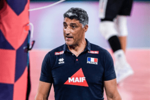 L’équipe de France reste sur quatre victoires consécutives. (CEV)