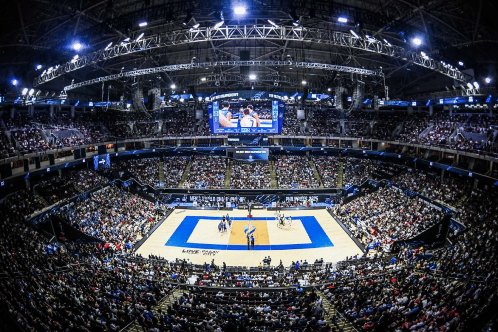 Les 32 nations qualifiées pour le grand événement international de 2027 (Volleyballworld)