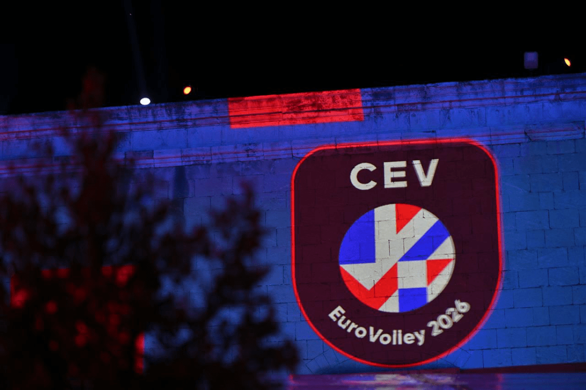La Division 1 française bien représentée à l’Euro 2026. (CEV)