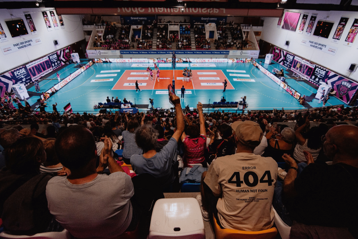 Victoire d’entrée pour le VNVB (LNV - VNVB)