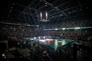 La grande finale de la Coupe de France 2027 se jouera de nouveau à l'Adidas Arena. (Volleytimes)