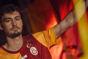 Jean Patry remporte une Supercoupe pour la première fois (Galatasaray)