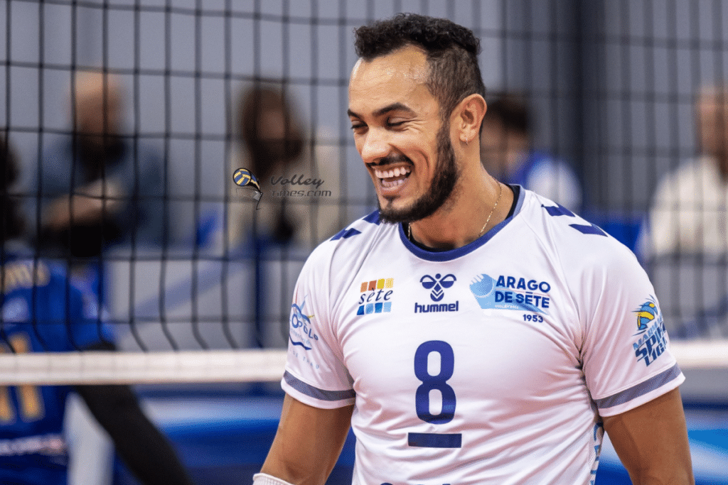 Hugo De Leon - (Volleytimes)