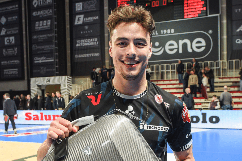 Tim Held - Padova (LegaVolley)