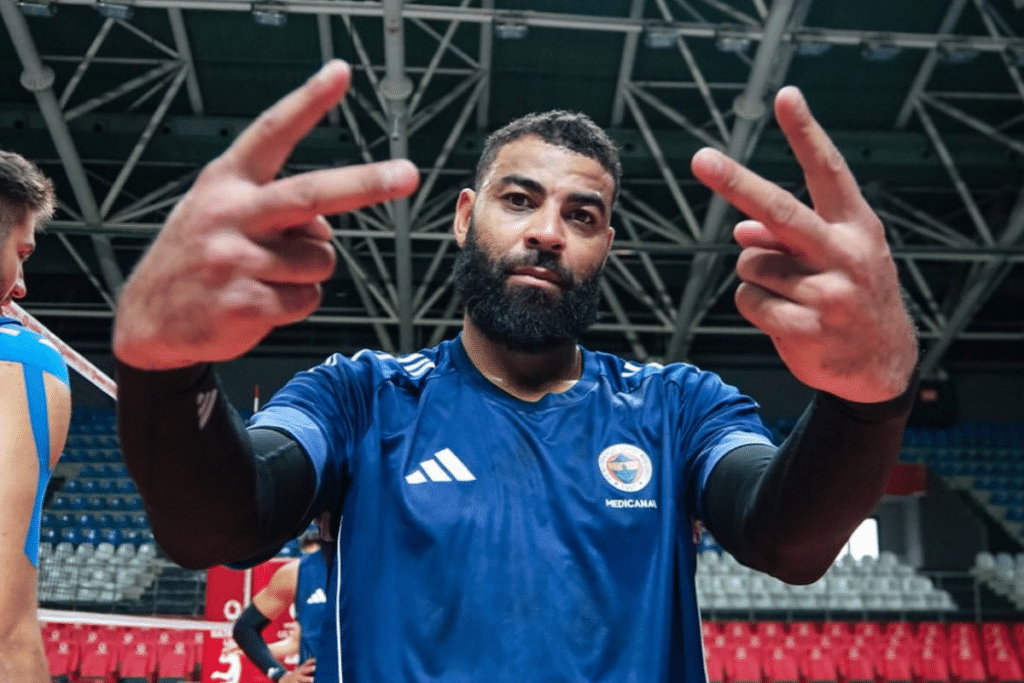 Earvin Ngapeth - Fenerbahce