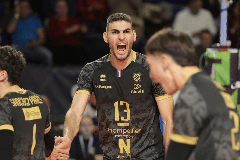 Ezequiel Palacios - CEV