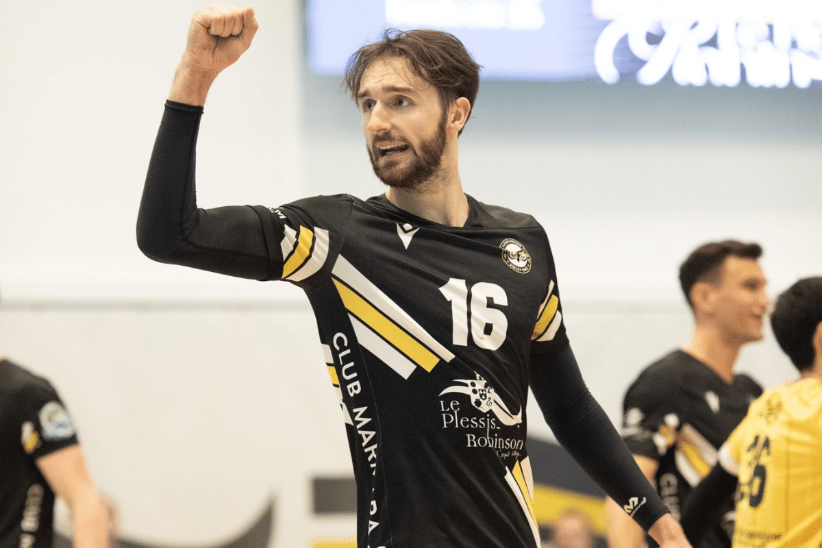 Nathan Canovas - (LNV - Plessis-Robinson)