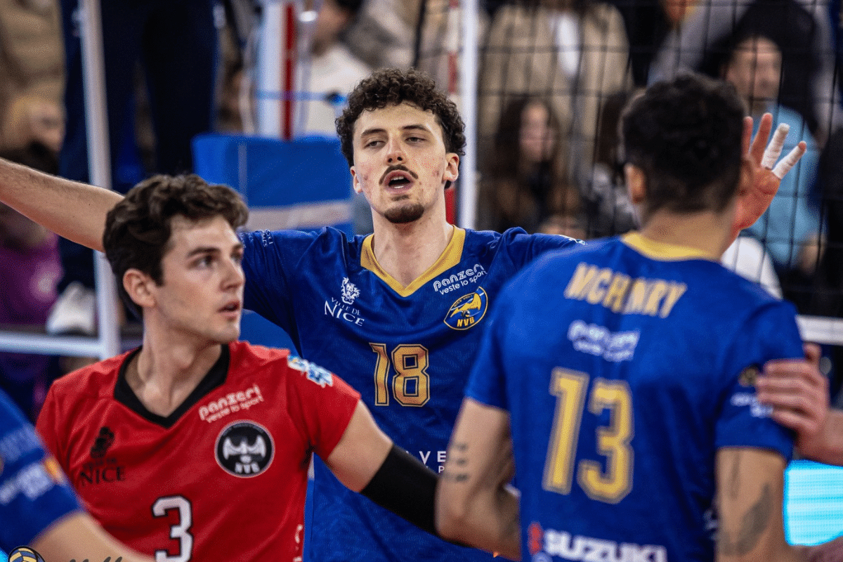 Shay Liberman - (Volleytimes)