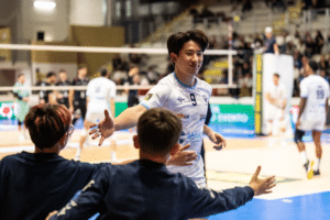 Auteur de 76 points la saison dernière en Italie. (LegaVolley)