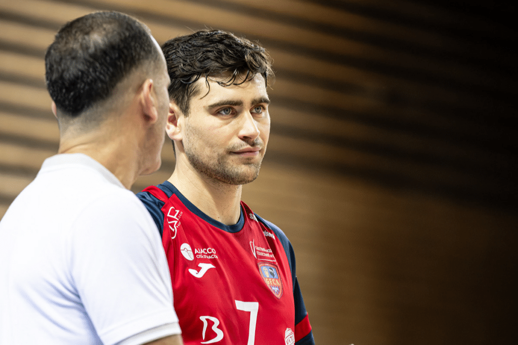 Toulouse doit faire sans Matthieu Garcia. (Elea Pantalacci)