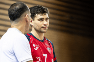 Toulouse doit faire sans Matthieu Garcia. (Elea Pantalacci)