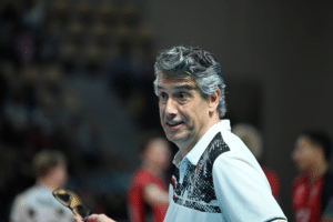 Marcelo Fronckowiak a rejoint Chaumont cet été. (LNV - Chaumont)
