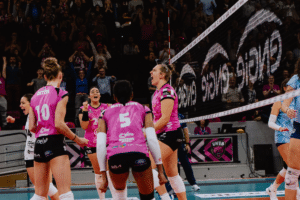 Nouvelle victoire pour le VNVB. (LNV - VNVB)