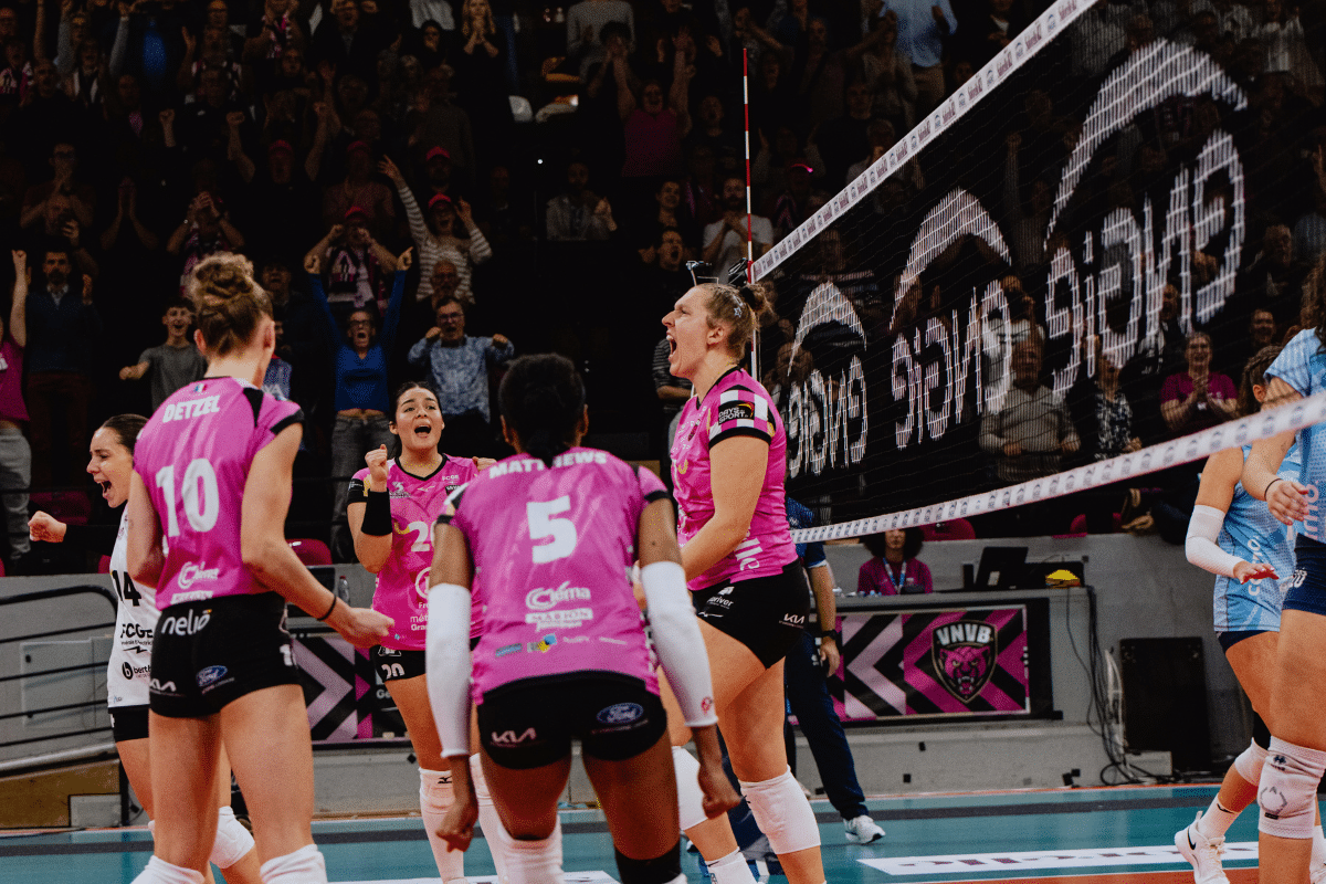 Nouvelle victoire pour le VNVB. (LNV - VNVB)