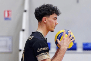 Braunsteffer, de retour bientôt (REC Volley)